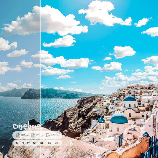 Summer Soul – 150 XMP + 150 LUTs