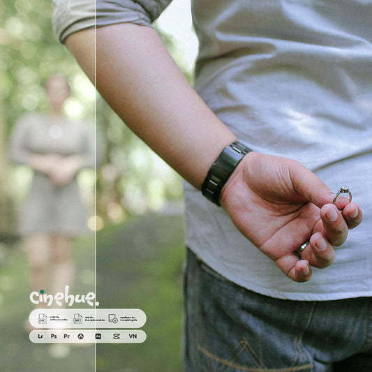 Fashion Presets – 123 XMP + 123 LUTs