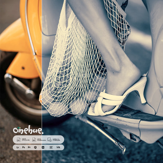 Monochrome Presets – 95 Pure, Timeless, Iconic Presets