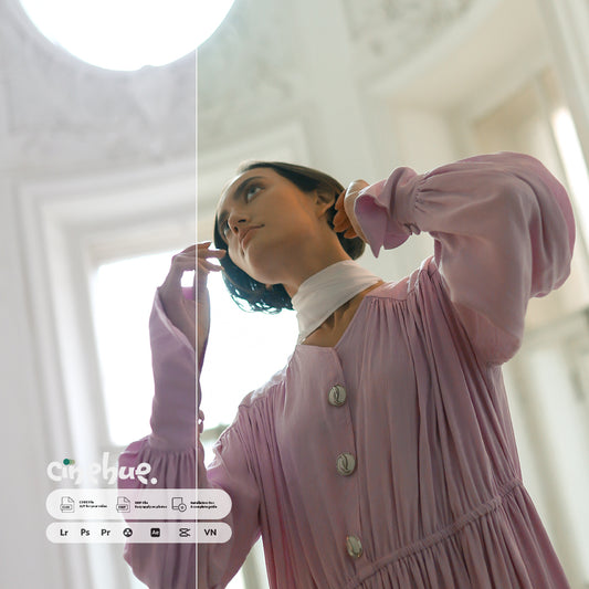 TrueTone Portraits – 95 Premium Presets