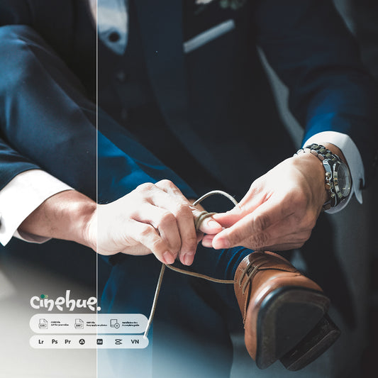 Wedding Presets – 249 XMP + 249 LUTs