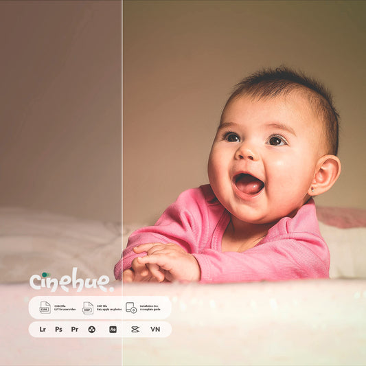 Baby Bliss - Soft, Pure, Timeless 54 Presets