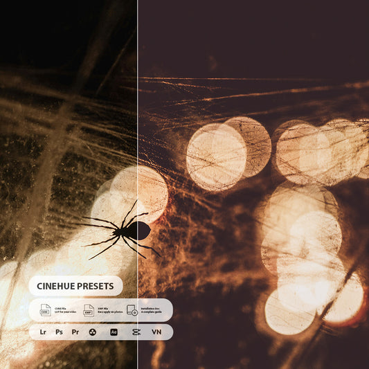 Horror Film - Unleash cinematic darkness.