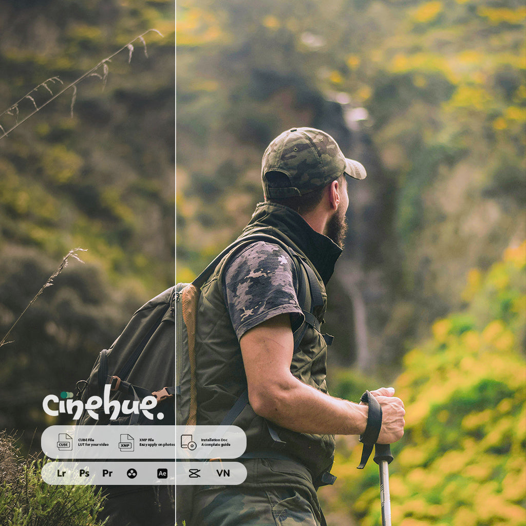 Outdoor - 61 Premium Presets