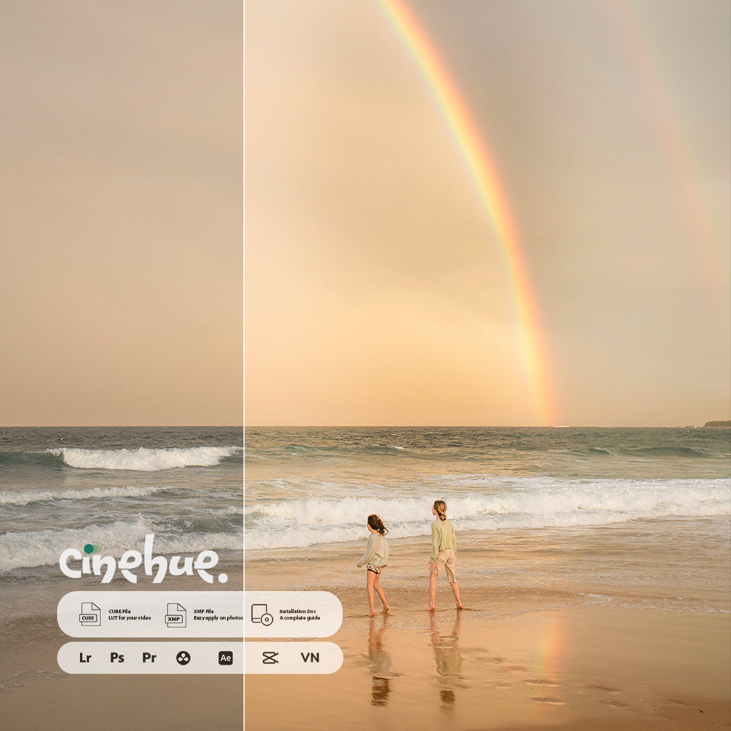 Outdoor - 61 Premium Presets