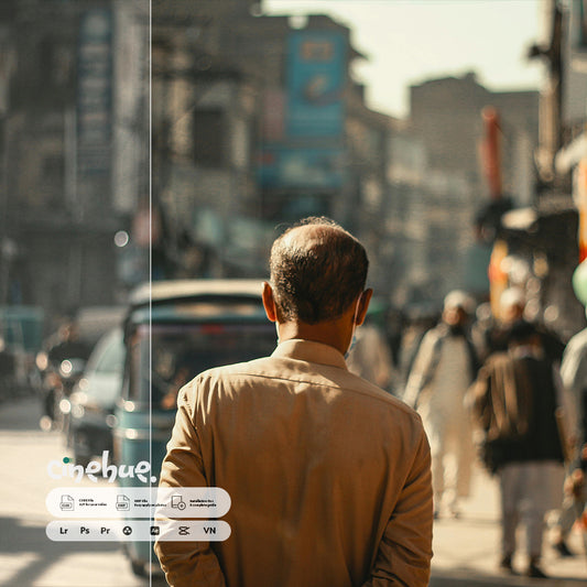 Daily Vibe – 108 XMP Presets + 108 LUTs