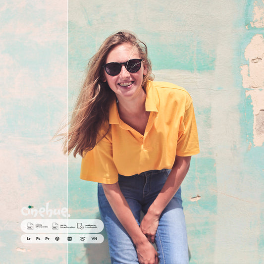 Fashion Presets – 123 XMP + 123 LUTs