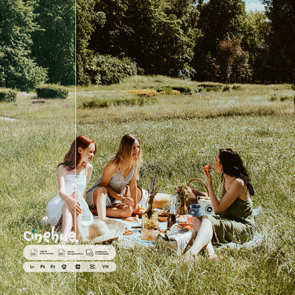 Premium Presets – 146 XMP + 146 LUTs