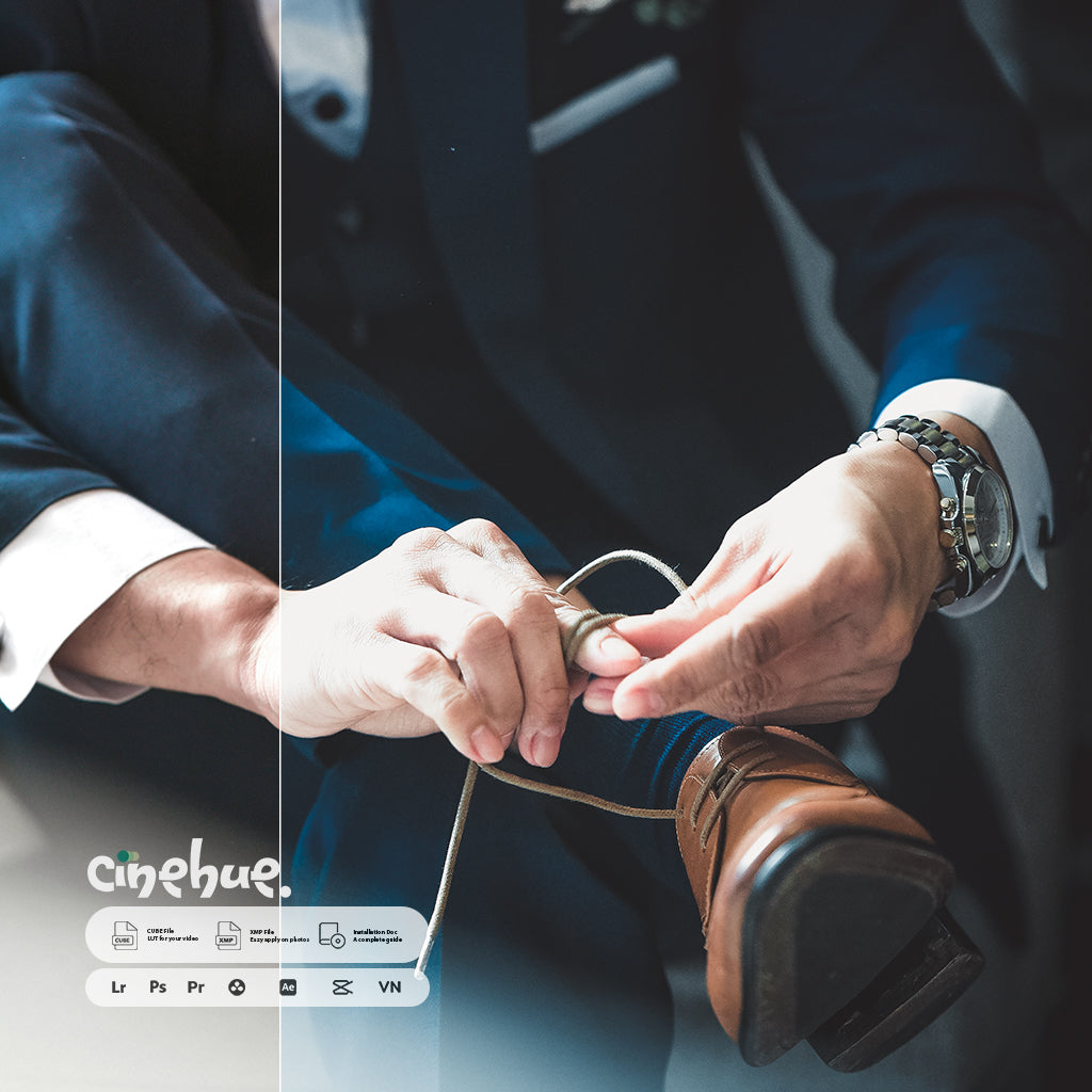 🎥 Cinehue Pro Essentials – Versatile 100+ Presets for Professional Editing