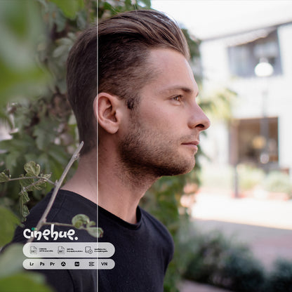 TrueTone Portraits – 95 Premium Presets