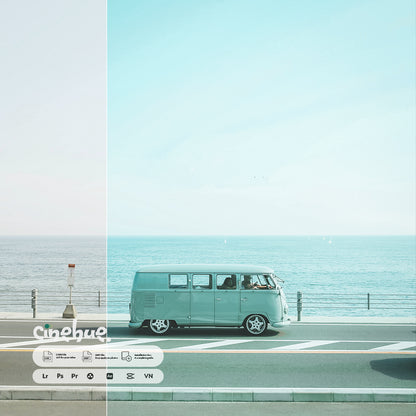 Summer Soul – 150 XMP + 150 LUTs