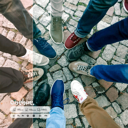 Fashion Presets – 123 XMP + 123 LUTs