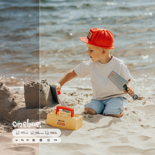 Premium Presets – 146 XMP + 146 LUTs