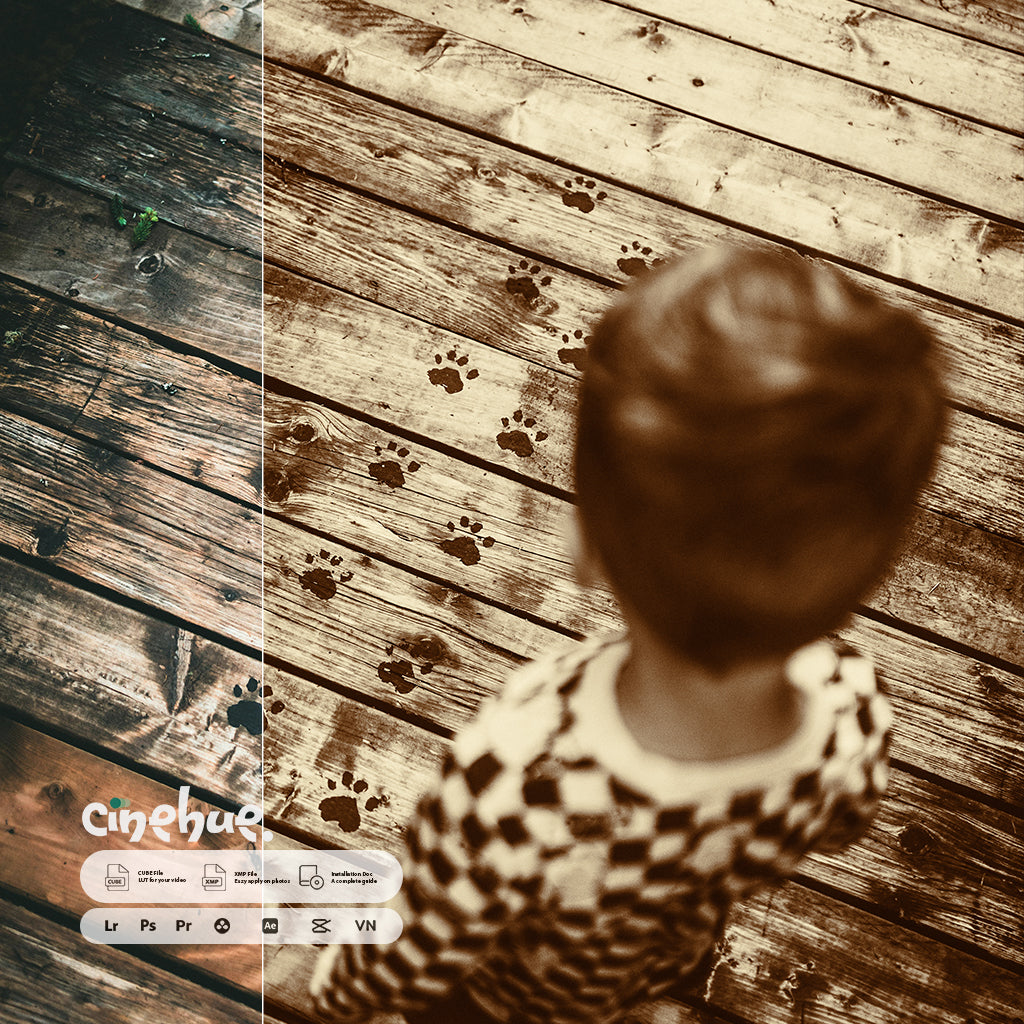 Monochrome Presets – 95 Pure, Timeless, Iconic Presets