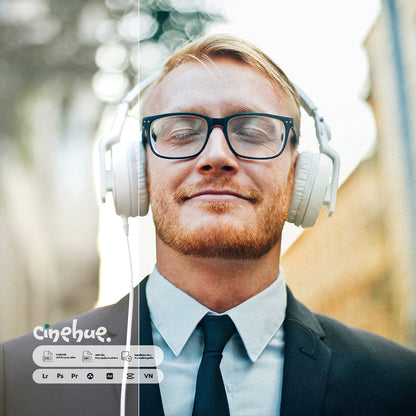 TrueTone Portraits – 95 Premium Presets
