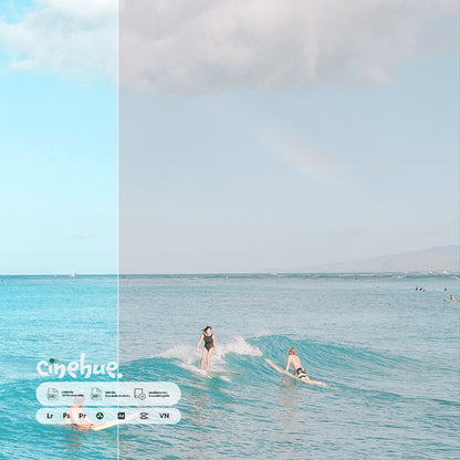 Premium Presets – 146 XMP + 146 LUTs