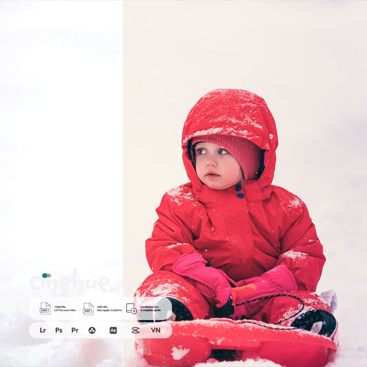 Baby Bliss - Soft, Pure, Timeless 54 Presets