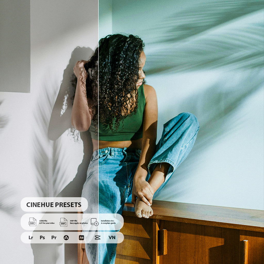Dreamy Tones – 30 Magical Presets