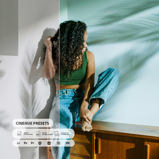 Dreamy Tones – 30 Magical Presets