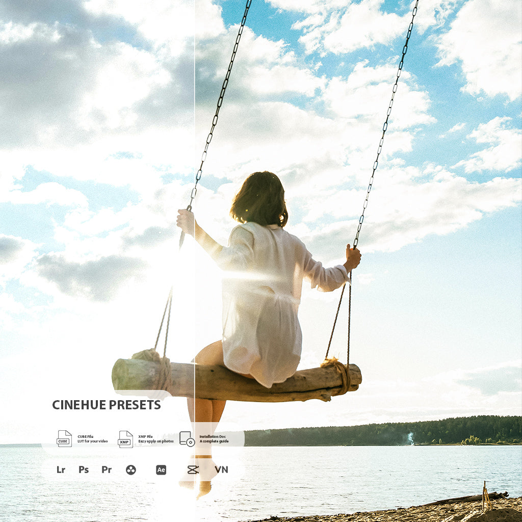 Dreamy Tones – 30 Magical Presets