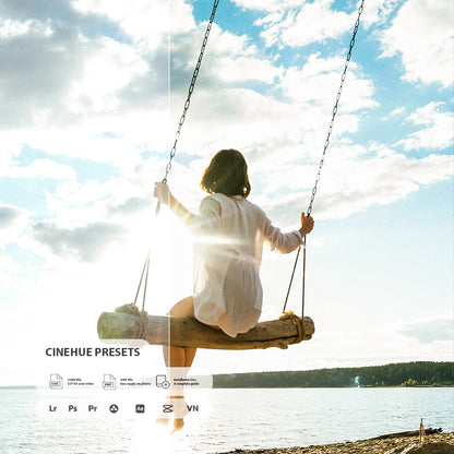 Dreamy Tones – 30 Magical Presets