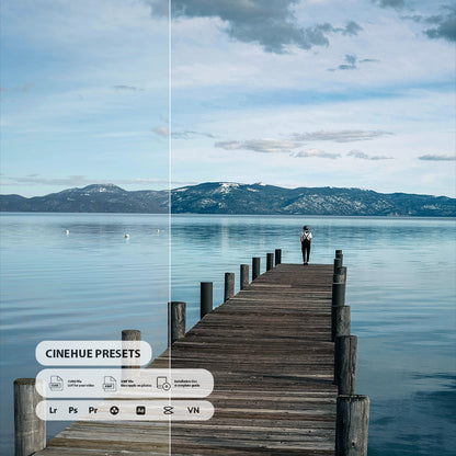 Dreamy Tones – 30 Magical Presets