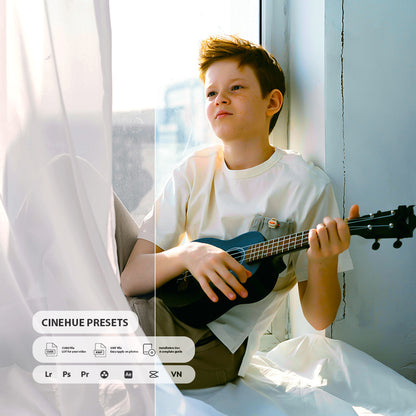 Dreamy Tones – 30 Magical Presets