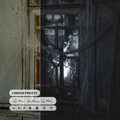 Horror Film - Unleash cinematic darkness.