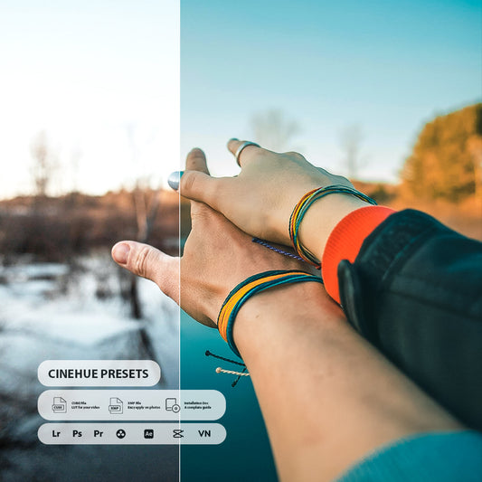 Luxe Romance – Lightroom & LUT Preset