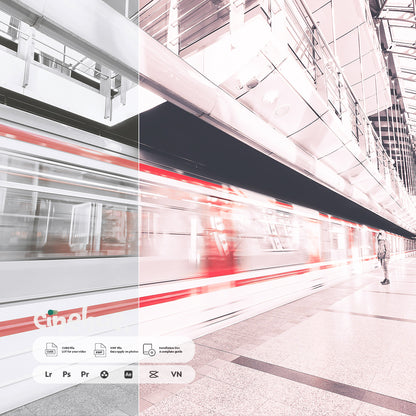 Metro Mood - 57 Vibe Presets