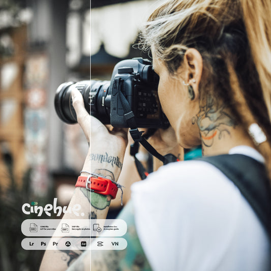 Moody Presets – 93 Premium Presets