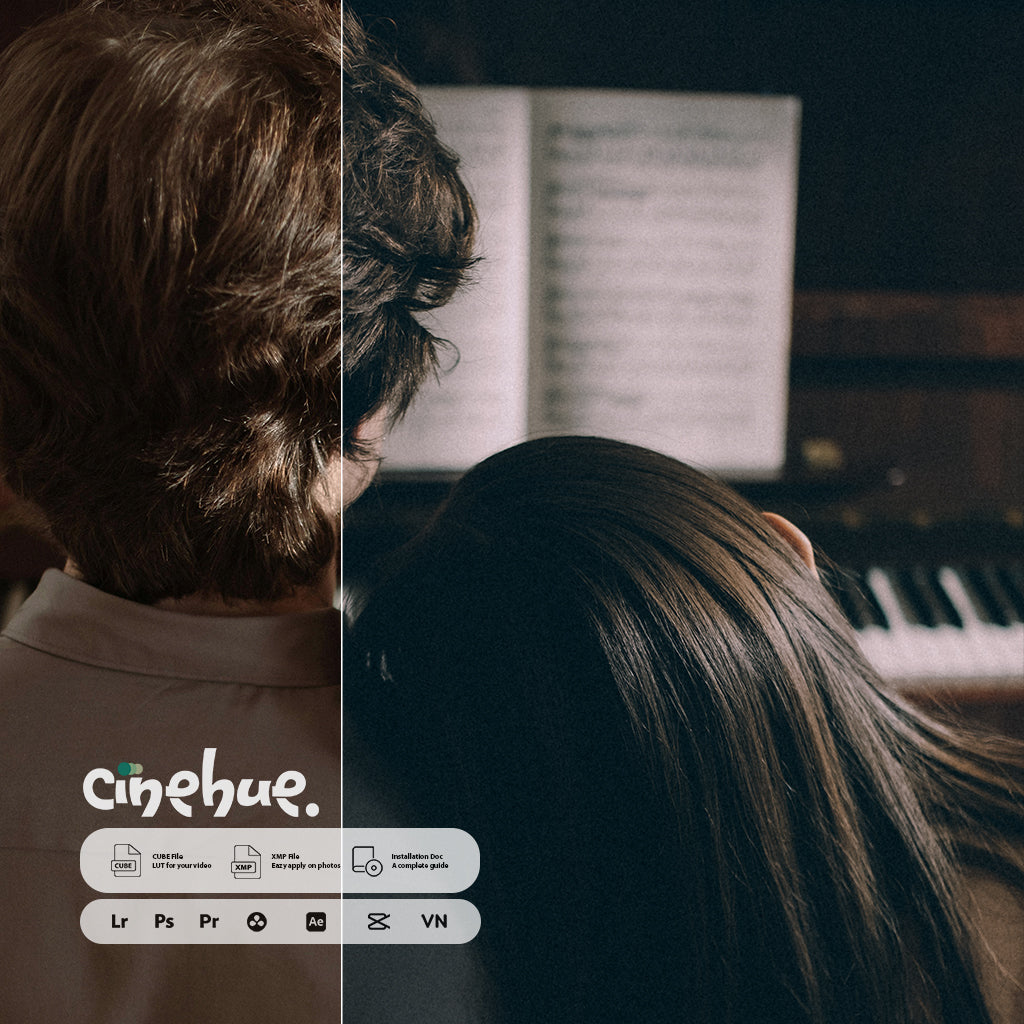 Moody Presets – 93 Premium Presets