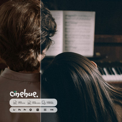 Moody Presets – 93 Premium Presets