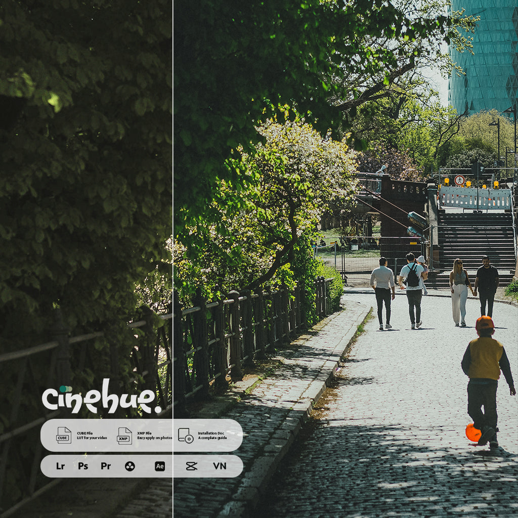 Moody Presets – 93 Premium Presets