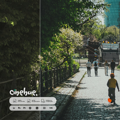 Moody Presets – 93 Premium Presets