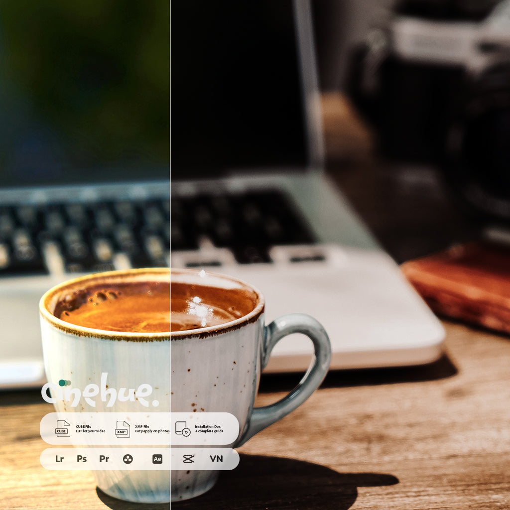 Moody Presets – 93 Premium Presets