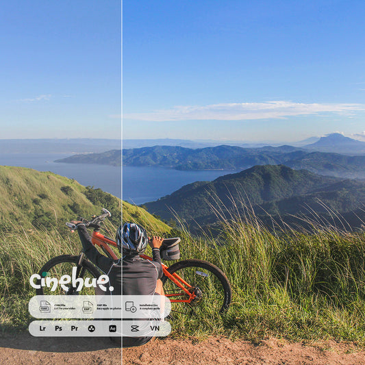 Outdoor - 61 Premium Presets