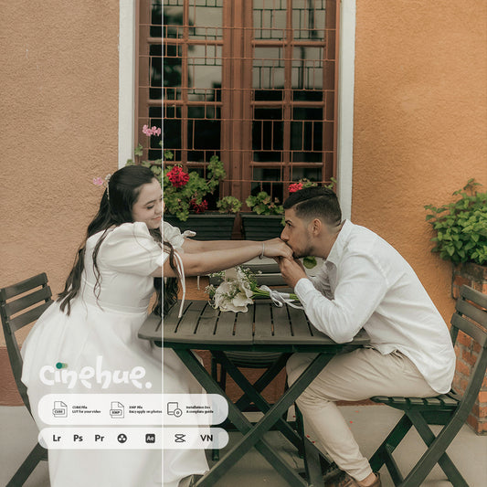 Outdoor - 61 Premium Presets